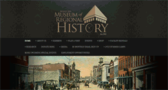 Desktop Screenshot of northcarolinamuseum.org